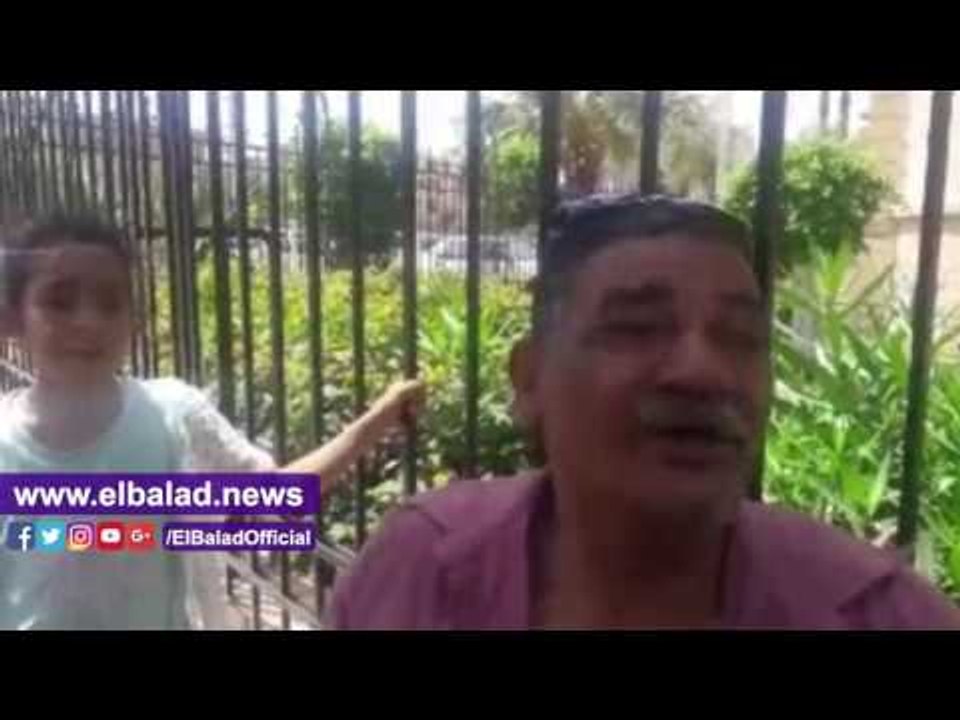 صدى البلد | مأساة أسرة من 14 شخصا فى الشارع بسوهاج