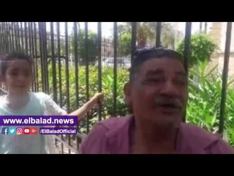صدى البلد | مأساة أسرة من 14 شخصا فى الشارع بسوهاج