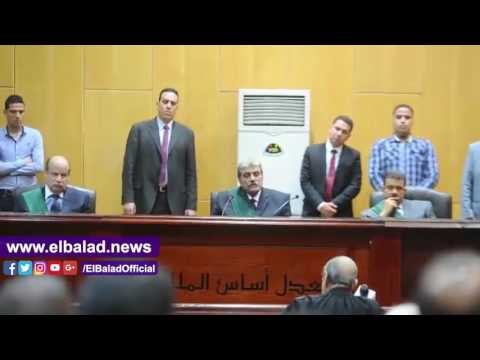صدى البلد | الديب للمحكمة: لولا علاء و جمال مبارك ما كانت قضية التلاعب بالبورصة