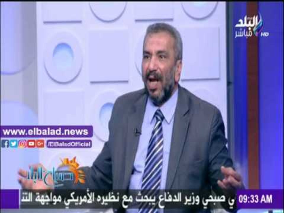 صدى البلد |عبد القادر : التخطيط السليم يتطلب قاعدة بيانات للسكان