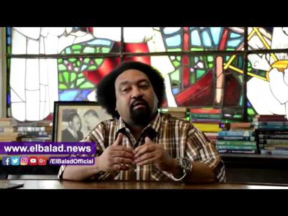 صدى البلد | تعرف على سبب زواج رئيس غانا من مصرية