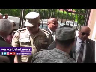 صدى البلد | إطلاق اسم الشهيد "محمد إدريس " على مدرسة بطنطا