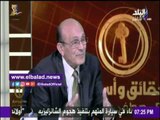صدى البلد |محمد صبحي: لابد من النظر إلي الفلاح المصري