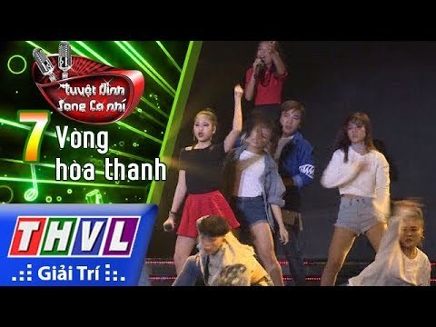 THVL | Tuyệt đỉnh song ca nhí Mùa 2 – Tập 7[1]: Chạy, người lạ ơi - Bùi Vũ Kim Anh, Chu Thị Ngọc Ánh