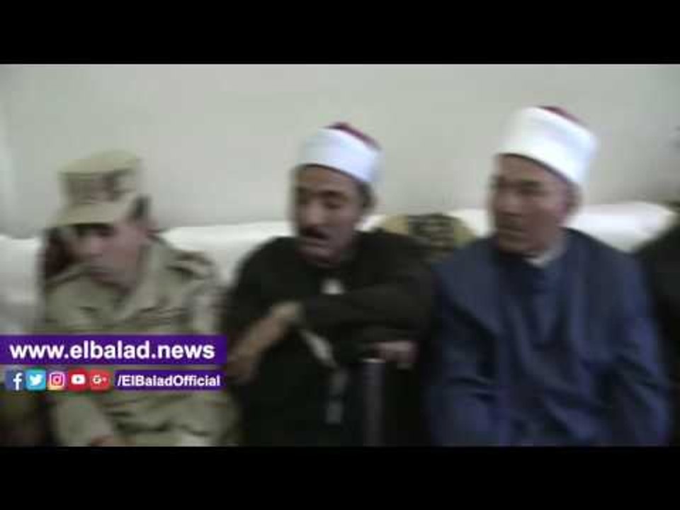 صدى البلد | محافظ سوهاج ومدير الأمن يزوران مطرانيات طما وطهطا وأخميم