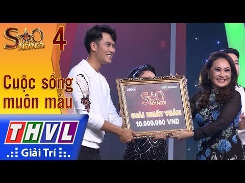 THVL | Sao nối ngôi Mùa 3 - Tập 4[8]: Kết Quả