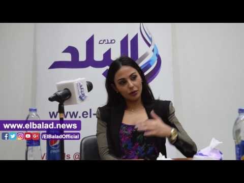 صدى البلد | ميس حمدان لـ صدى البلد : هجرتي من مصر شائعة