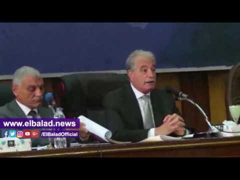 صدى البلد | فودة يقرر وقف الاجازات استعدادا لاعياد شم النسيم وتحرير سيناء