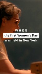 National Women’s History Month