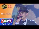 THVL | Hãy nghe tôi hát Mùa 3 – Tập 11[6]: Bài Ca Người Kỹ Nữ - Mai Quốc Việt