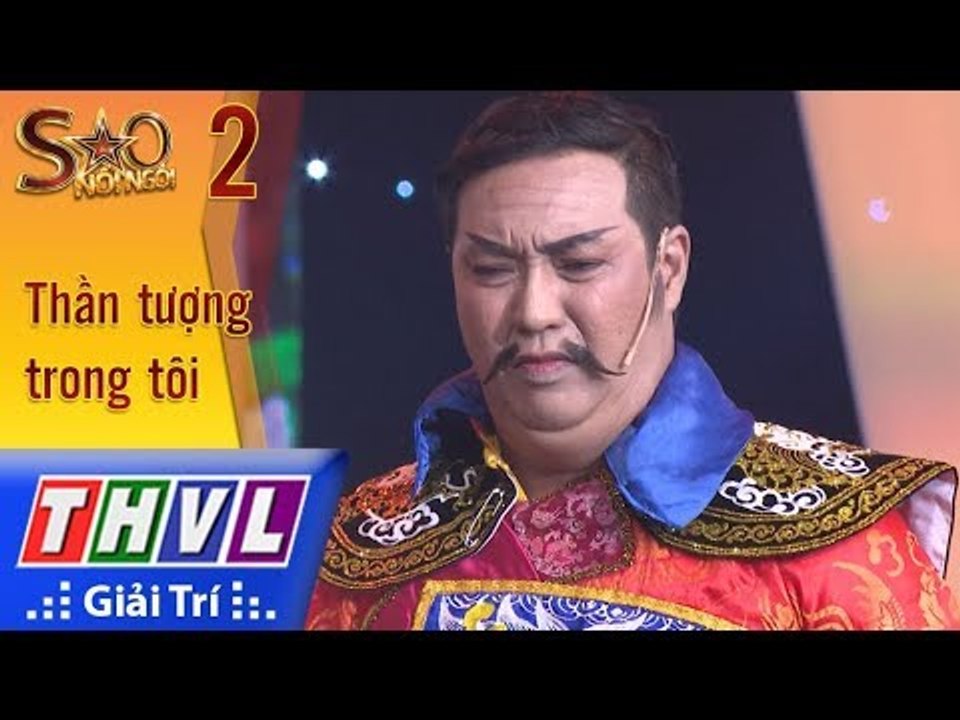 THVL | Sao nối ngôi Mùa 3 – Tập 2[7]: Tiếng Trống Mê Linh – Hà Linh