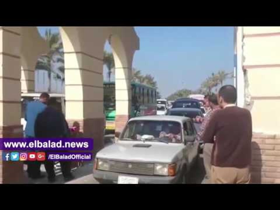 صدى البلد |  راس البر تستقبل مليون زائر للإحتفال بشم النسيم