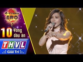 THVL | Ai sẽ thành sao Mùa 2 - Tập 10[4]: Dạ khúc cho tình nhân - Phượng Vũ