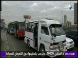 صباح البلد - شاهد الحالة المرورية لشوارع مصر وتعرّف على الطرق الأكثر إزدحامًا