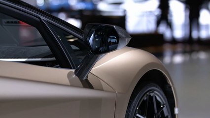 Lamborghini Aventador SVJ Roadster (Extérieur)