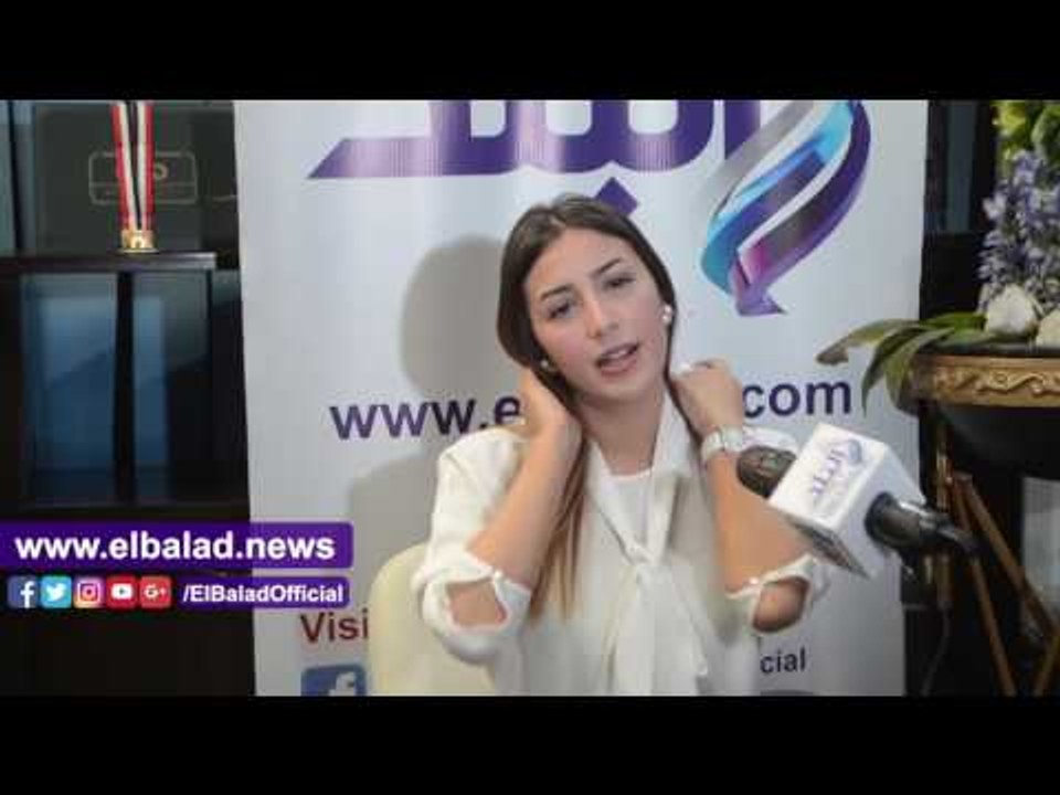 صدى البلد | جنات تكشف عن شروطها لقبول سيناريو والاتجاه للتمثيل