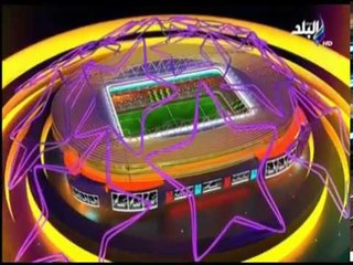 مع شوبير - شاهد أهم اللقطات في دوري أبطال أوروبا