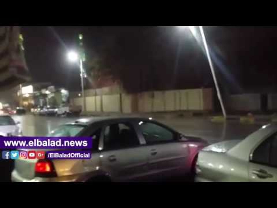 صدى البلد إغلاق طريق «قنا – سفاجا» بسبب الأمطار الغزيرة