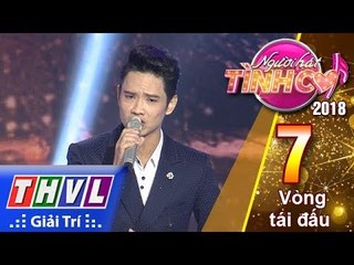 THVL | Người hát tình ca Mùa 3 - Tập 7[3]: Nụ cười biệt ly - Nhật Duy