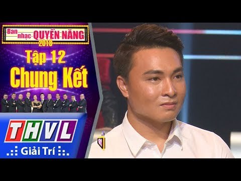 THVL | Ban nhạc quyền năng Mùa 2 – Tập 12[7]: Áo Anh Sứt Chỉ Đường Tà - Đăng Nguyên