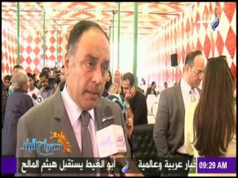 صباح البلد - ملتقي التوظيف الاول بحي الاسمرات