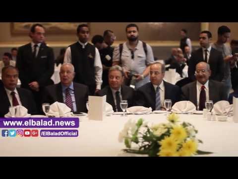 صدى البلد | 6 وزراء يشهدون حفل توزيع جوائز مصطفى وعلي أمين الصحفية