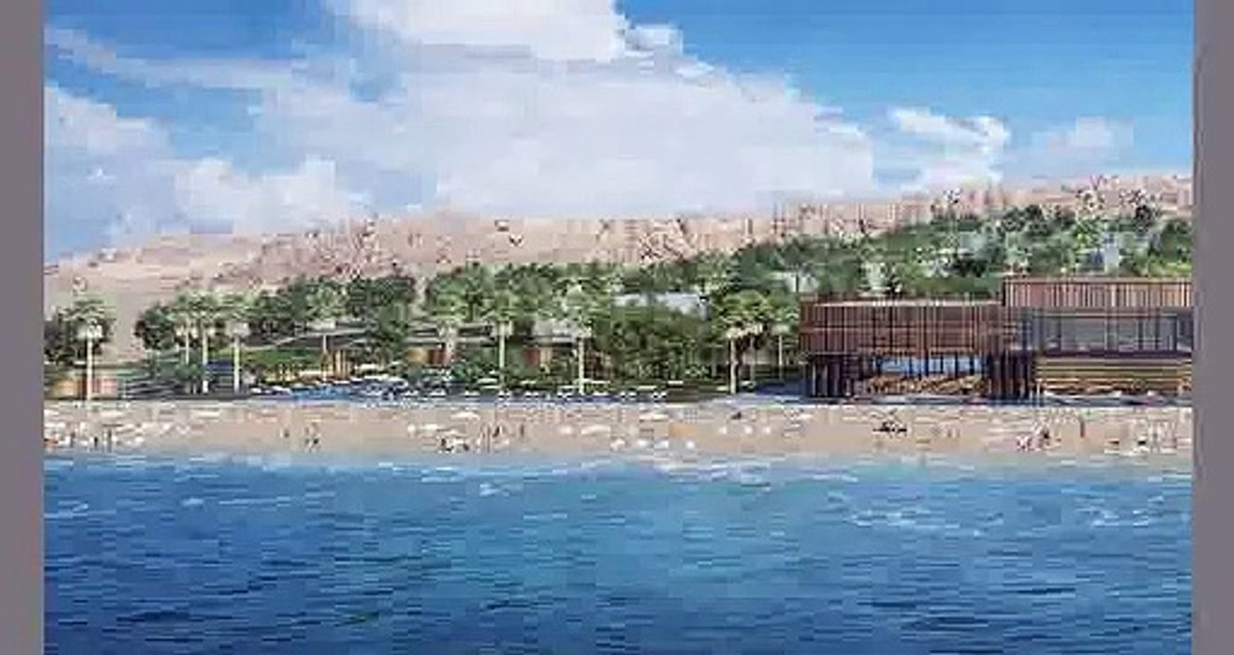 For Sale Good Chalet In Compound The Water Way North Coast