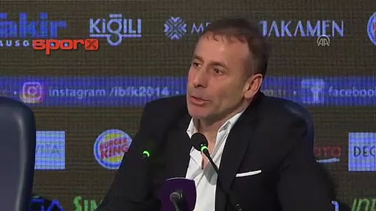 Abdullah Avcı'dan Galatasaray sorusuna yanıt