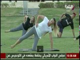 صباح البلد - تدريبات سهلة للغاية تجعل جسدك لائق جداً