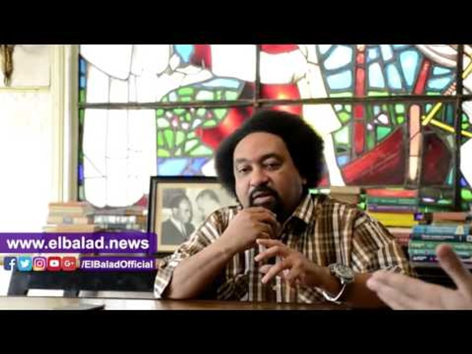 صدى البلد | جمال عبد الناصر يقنع مصرية بزواج ابنتها من زعيم غانا