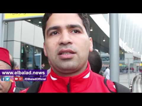 صدى البلد | نجم الأهلى لكرة اليد:«ننوي الحصول على المركز الأول فى كأس العالم للاندية»