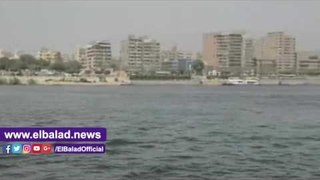 صدى البلد |  محافظ المنيا يتفقد عدد من الجزر بنهر النيل ويتابع نسب تنفيذ إزالة التعديات المنيا