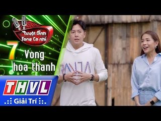 THVL | Tuyệt đỉnh song ca nhí Mùa 2: Ngô Kiến Huy, Khả Như nhí nhảnh hơn cả học trò