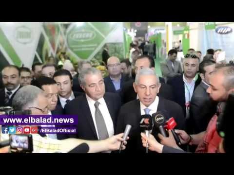 صدى البلد | الصناعة والتجارة: 85% زيادة في عدد الشركات بمعرض فوود أفريكا