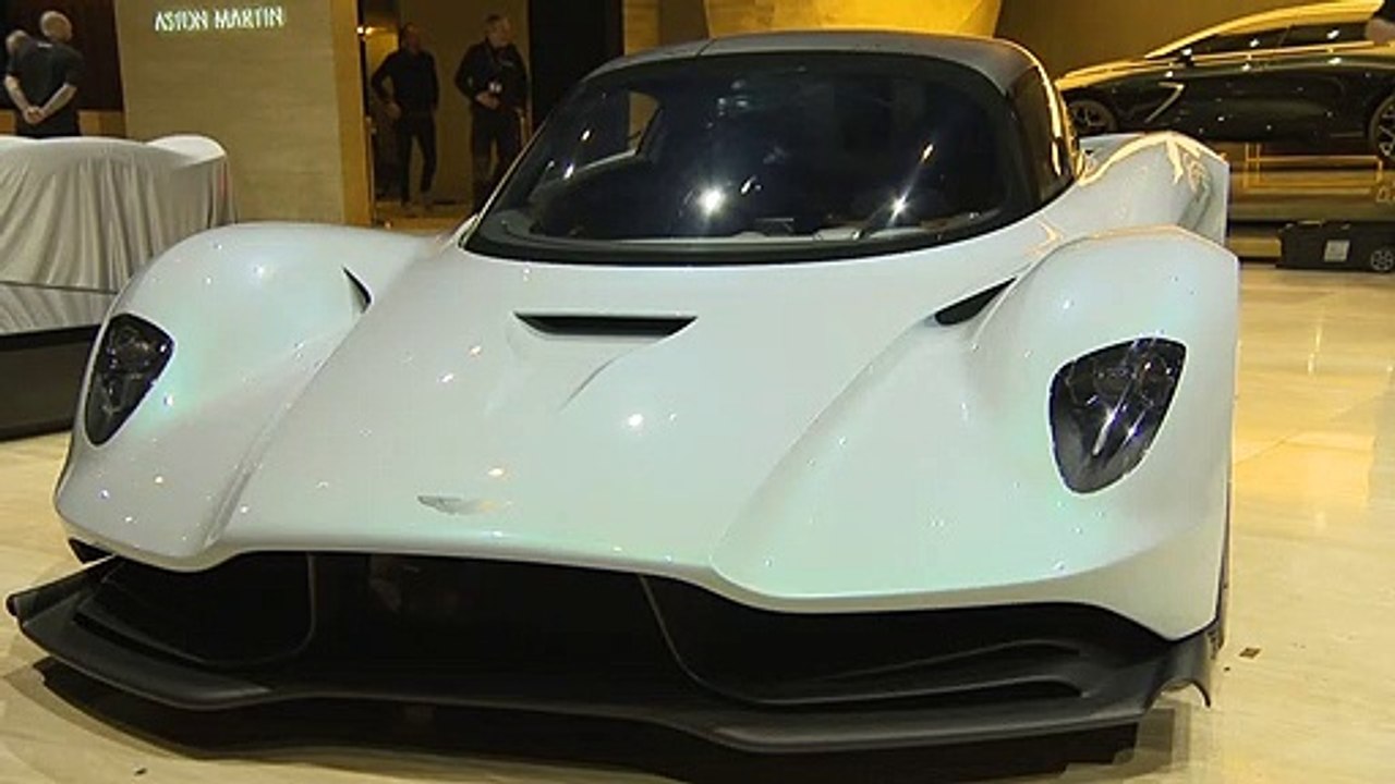 Aston Martin AM-RB 003