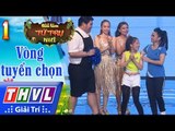 THVL | Tiếu lâm tứ trụ nhí Mùa 2 – Tập 1[4]: Vượt qua - Mai Võ Ngọc Hân