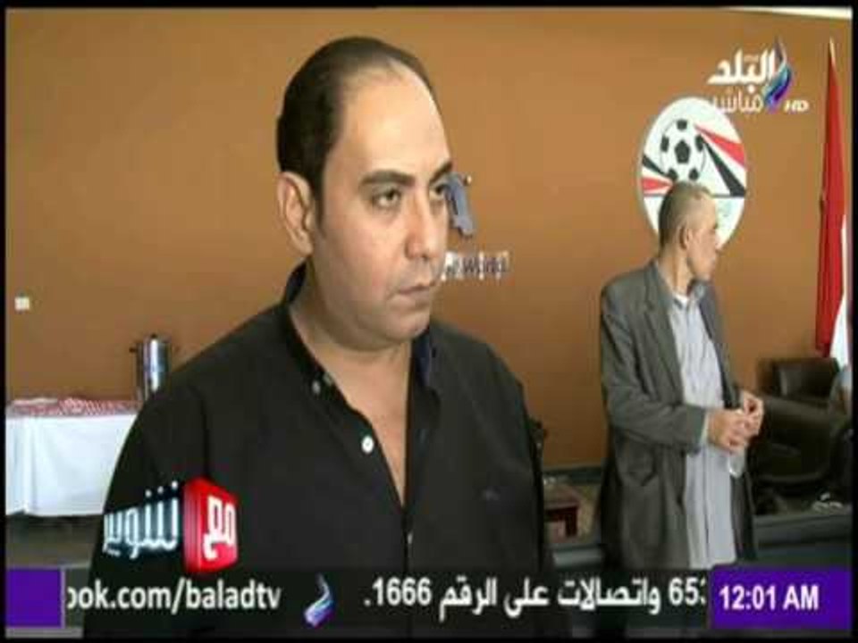 مع شوبير - رد شركة برزنتيشن علي اعتداء مسئولين بالشركة علي مراسل صدي البلد