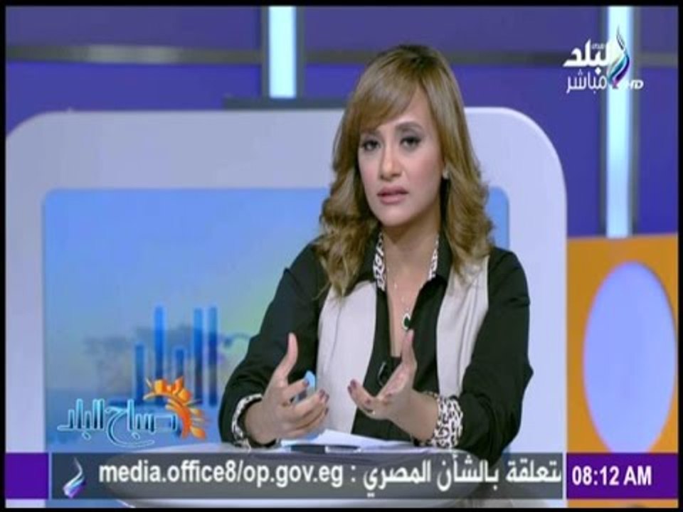 صباح البلد - رشا مجدى وهند النعسانى تعليقا على قرار مدير مستشفى أسيوط الجامعي" محتاجين رد عليه "