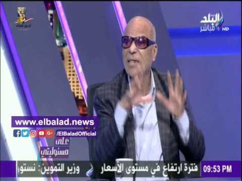 صدى البلد |البدري فرغلي: أصحاب المعاشات لديهم تريليون جنيه لدى الدولة