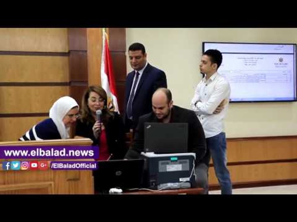 صدى البلد |"التضامن" تجري القرعة الإلكترونية العلنية لاختيار حجاج الجمعيات