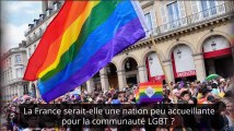 Homophobie, PMA : la France perd 11 places au classement des pays LGBT-friendly