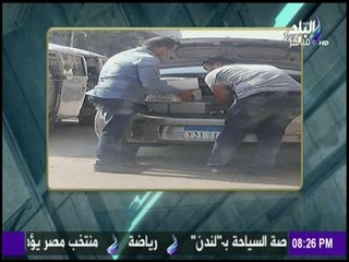 على مسئوليتي - أحمد موسى يعرض صور لـ مواطن يجمع كميات كبيرة من العبوات الغذائية المدعمة بتحيا مصر