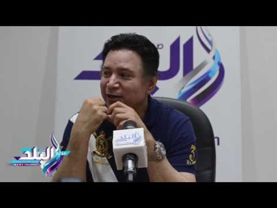 صدى البلد | ايمان البحر درويش في ندوة "صدى البل...