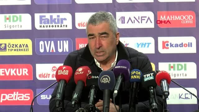 Spor Samet Aybaba Kazansaydık Bizim İçin Önemli Bir İvme Olacaktı