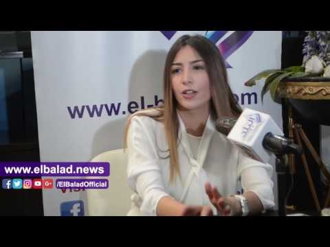 صدى البلد | جنات تكشف سبب غنائها بالفرنسية في ماما أفريكا