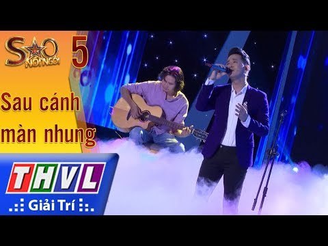 THVL | Sao nối ngôi Mùa 3 - Tập 5[6]: Xin làm người hát rong - Triệu Lộc