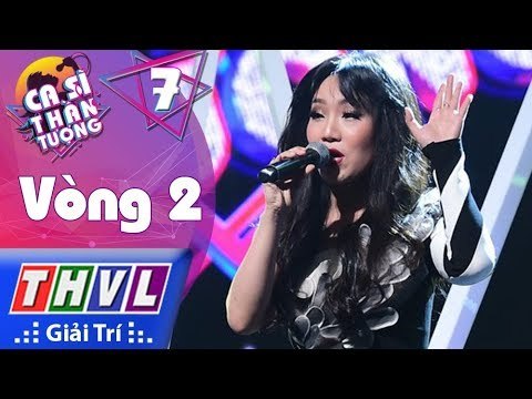 THVL | Ca sĩ thần tượng - Tập 7[2]: Vòng 2 l Người Thứ Ba - Nguyễn Hoàng Linh