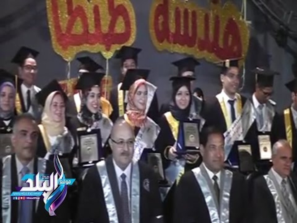 صدى البلد | خريج دفعة الدكتور عبد الحكيم عبد ال...