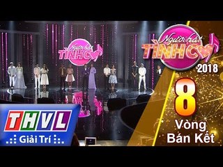THVL | Người hát tình ca Mùa 3 - Tập 8[7]: Kết Quả
