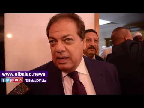 صدى البلد | أبو العينين: البابا فرنسيس نقل رسالة سلام واضحة من مصر للعالم أجمع